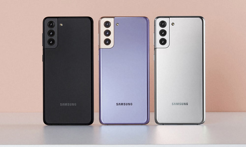 Samsung Galaxy S21+ (Plus) 5G bản chính hãng Việt Nam, mới 100%
